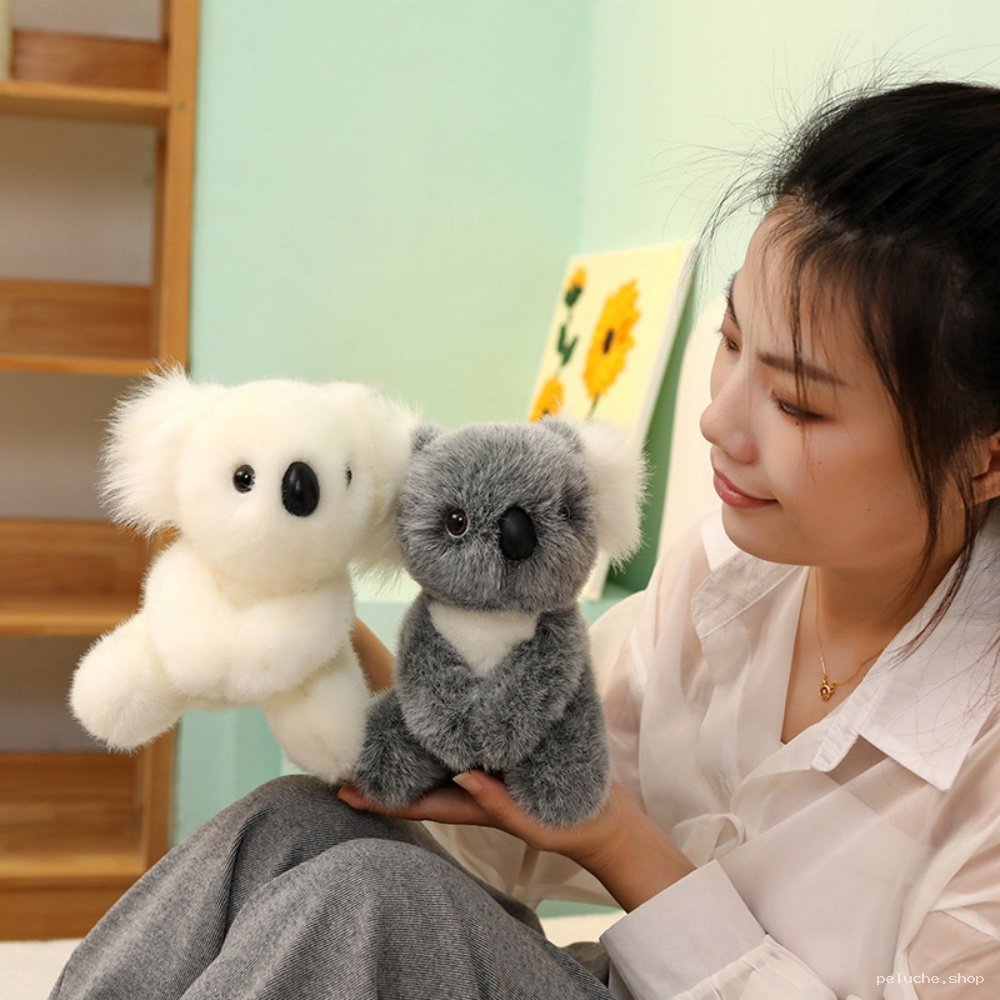 Peluche Koala Douce et Mignonne - Cadeau Parfait pour Enfants