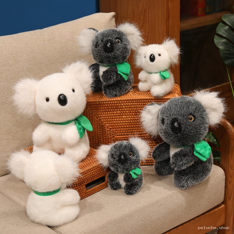 Peluche Koala Mignonne et Douce - Le Compagnon Idéal