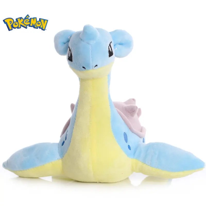 Peluche Lapras Pokémon – Doudou Doux et Fidèle pour Fans
