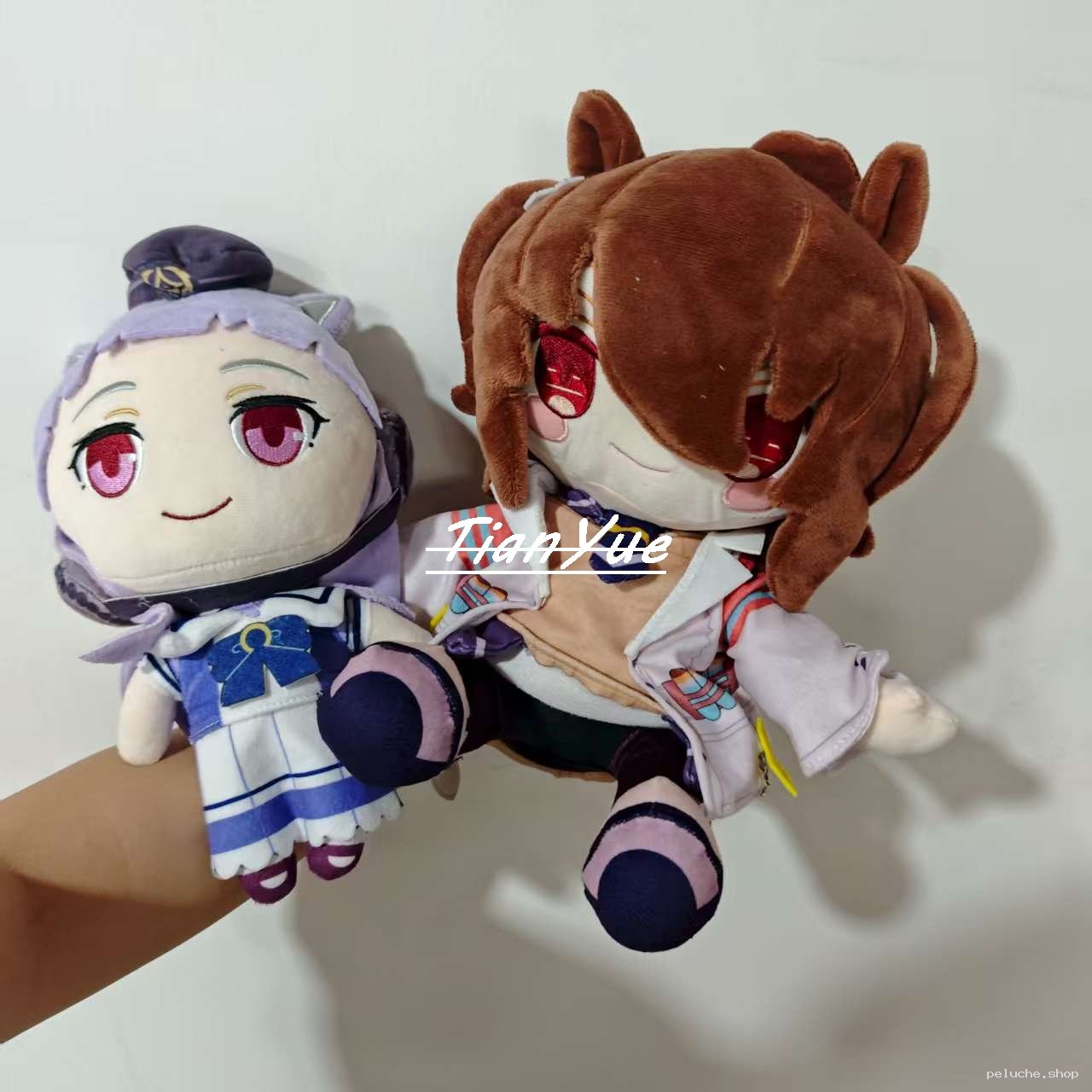 Peluche Personnages Anime - Douce et Collectionnable