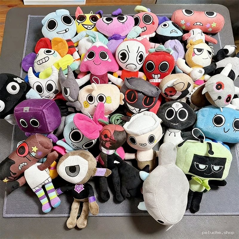 Découvrez notre vaste collection de peluches créatures originales