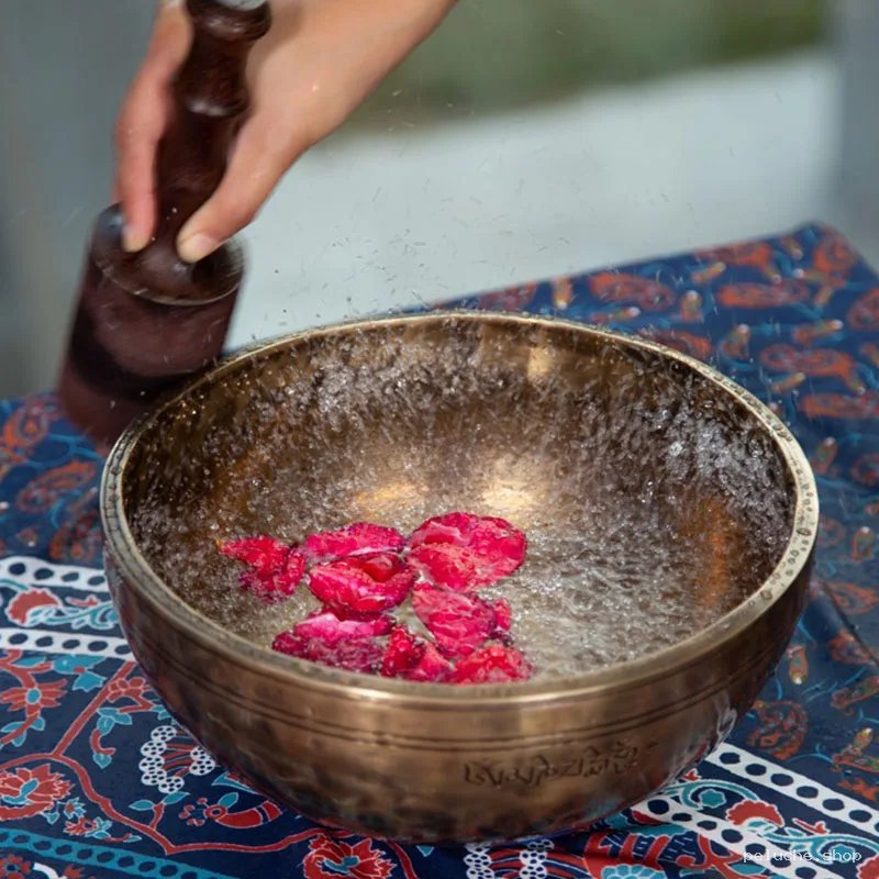 Bol Chantant Tibétain pour Méditation & Relaxation Sonore
