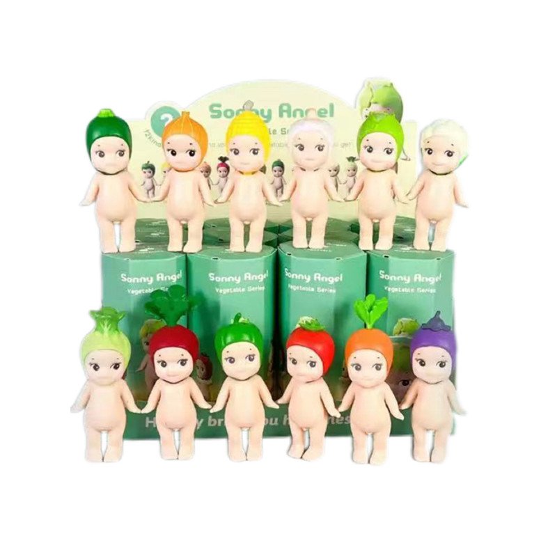 Figurines Sonny Angel Série Légumes – Collection surprises