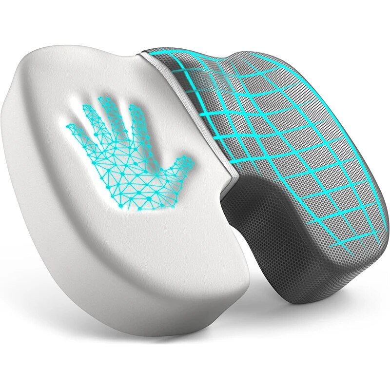 Coussin ergonomique mousse mémoire - Confort & Soutien Optimal