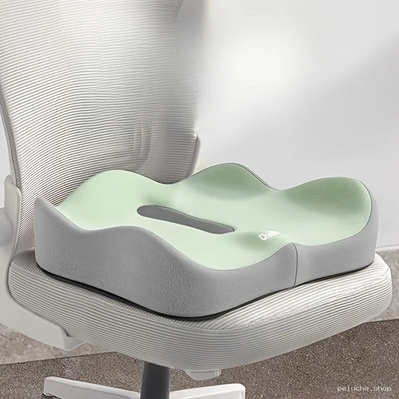 Coussin Ergonomique Mousse Mémoire | Confort & Posture Optimale