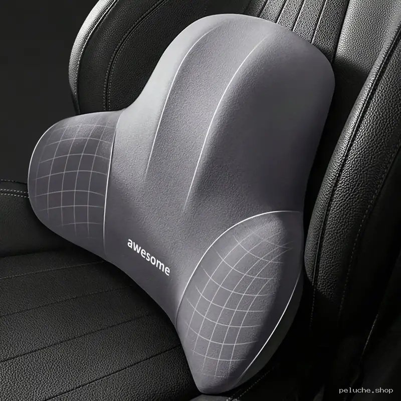 Coussin Lombaire Voiture Ergonomique | Confort Optimal