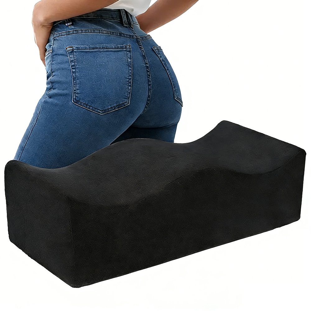 Coussin de soutien fessier ergonomique pour un galbe parfait