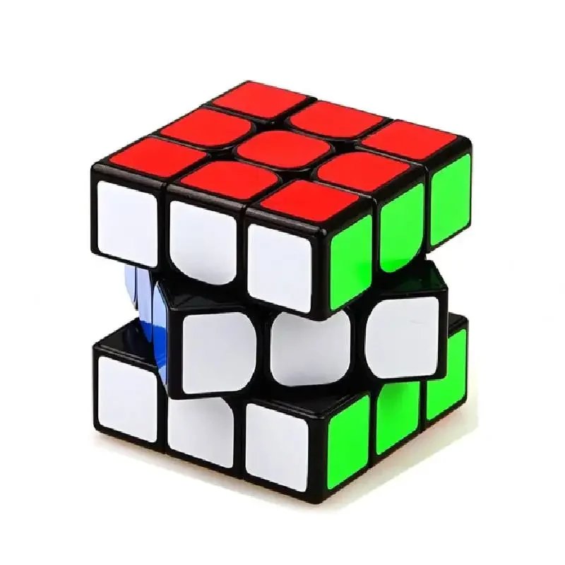 Rubik's Cube Classique 3x3 - Casse-tête Intelligent
