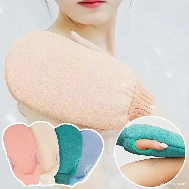 Gant exfoliant Kessa pour un hammam à domicile | Peau douce