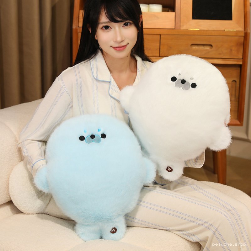 Peluche Phoque Mignonne et Douce | Compagnon Câlin Idéal