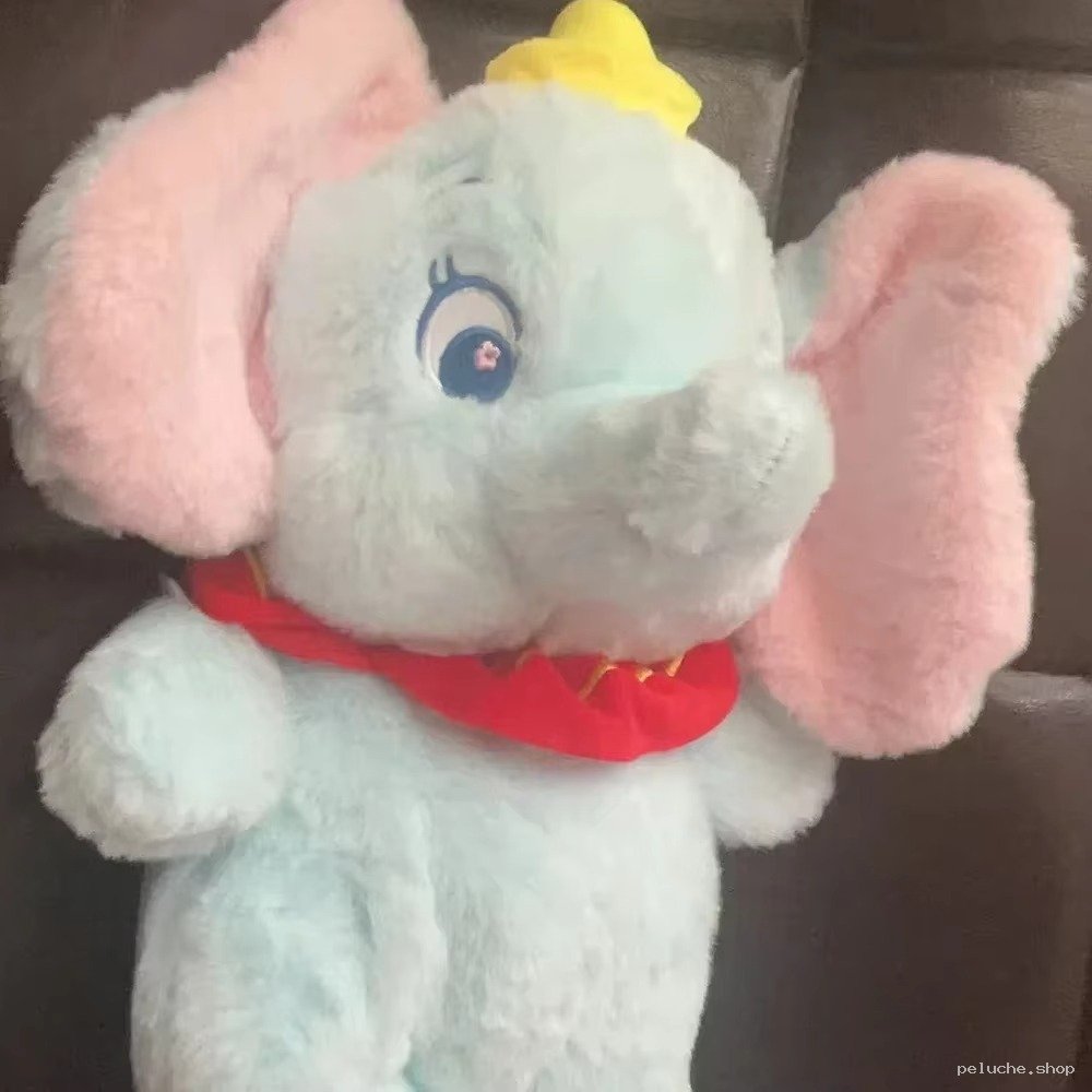 Peluche Dumbo l'éléphant Disney - Douce et Câline