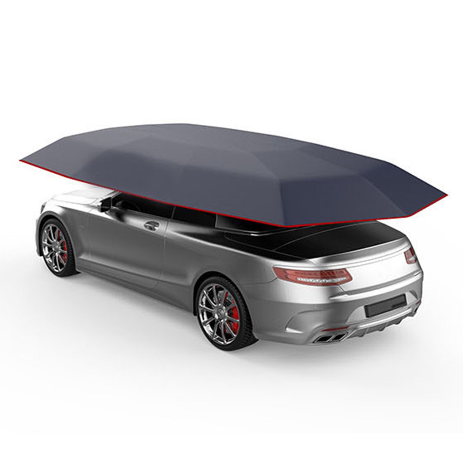 Parasol de Voiture Rétractable | Protection Auto Intelligente