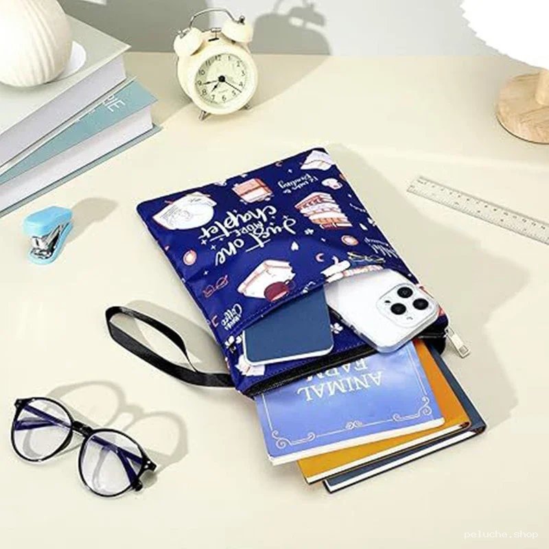 Pochette Livres & Café | Sac Organisateur Portable