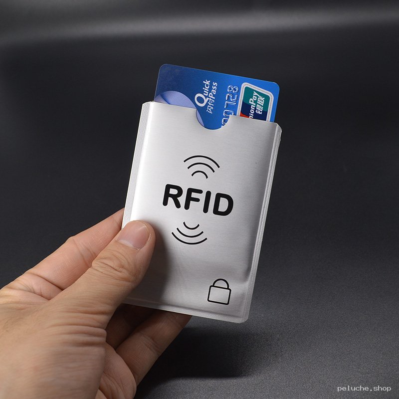 Protection RFID Carte Bancaire - Antivol Électronique Sécurisé