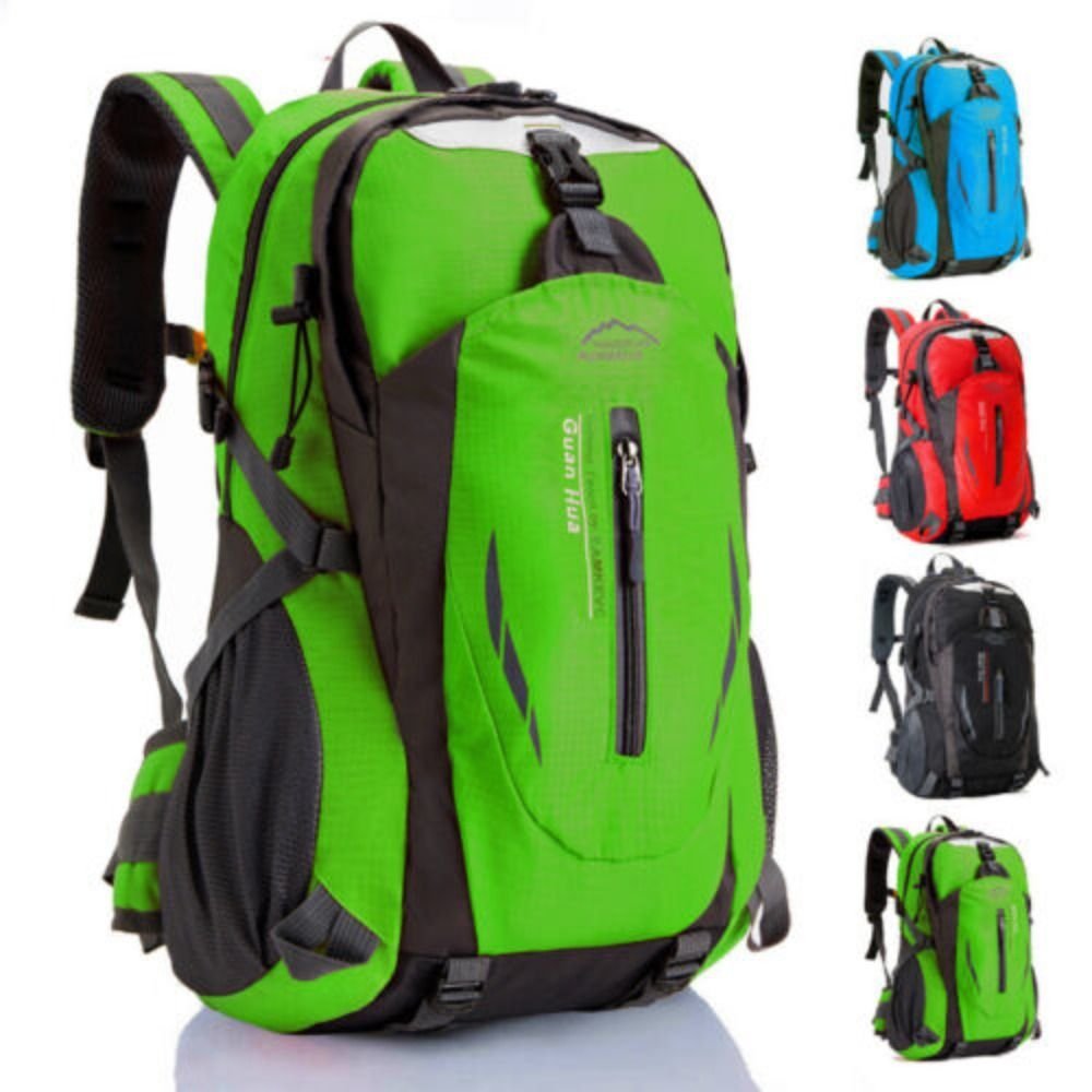 Sac à dos randonnée Guan Hua - Multi-couleurs pour l'aventure