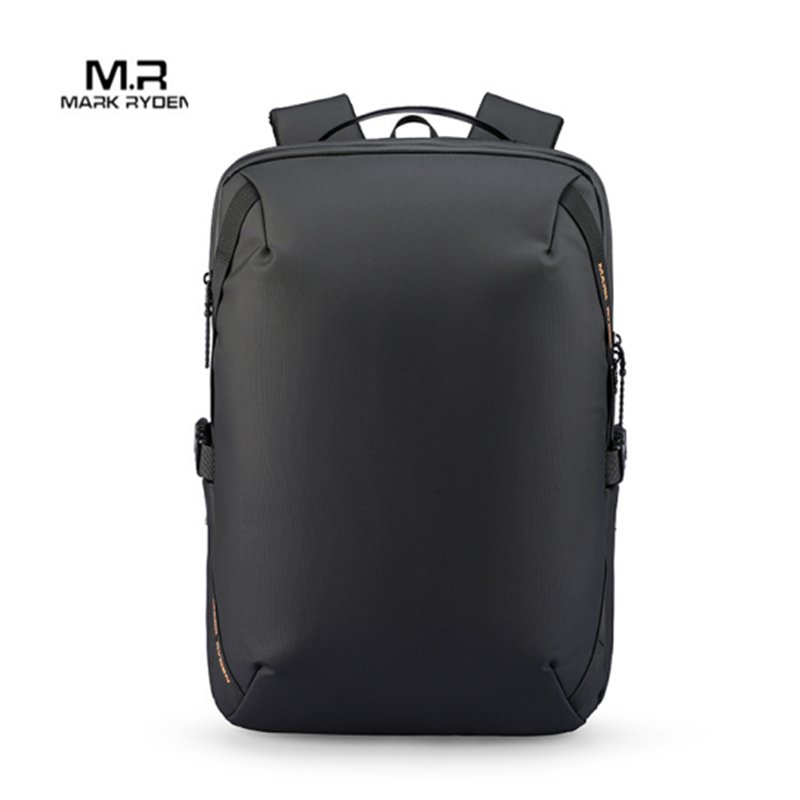 Sac à dos Mark Ryden Noir Urbain | Élégance & Fonctionnalité