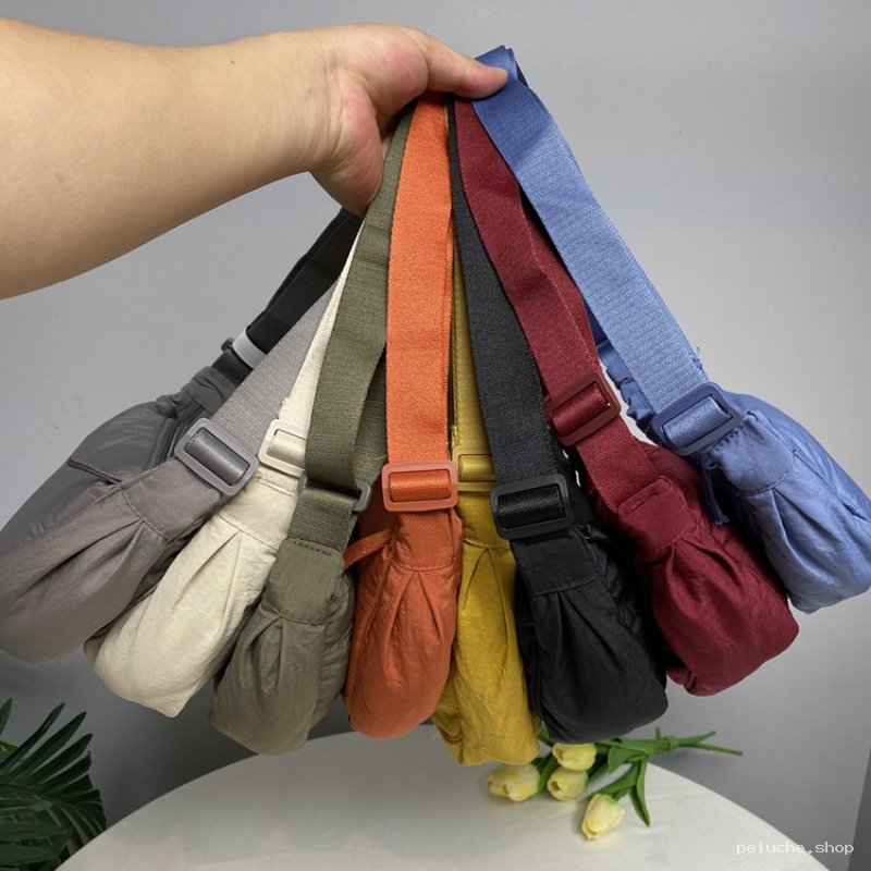 Sacs Bandoulière Légers & Colorés - Style Décontracté