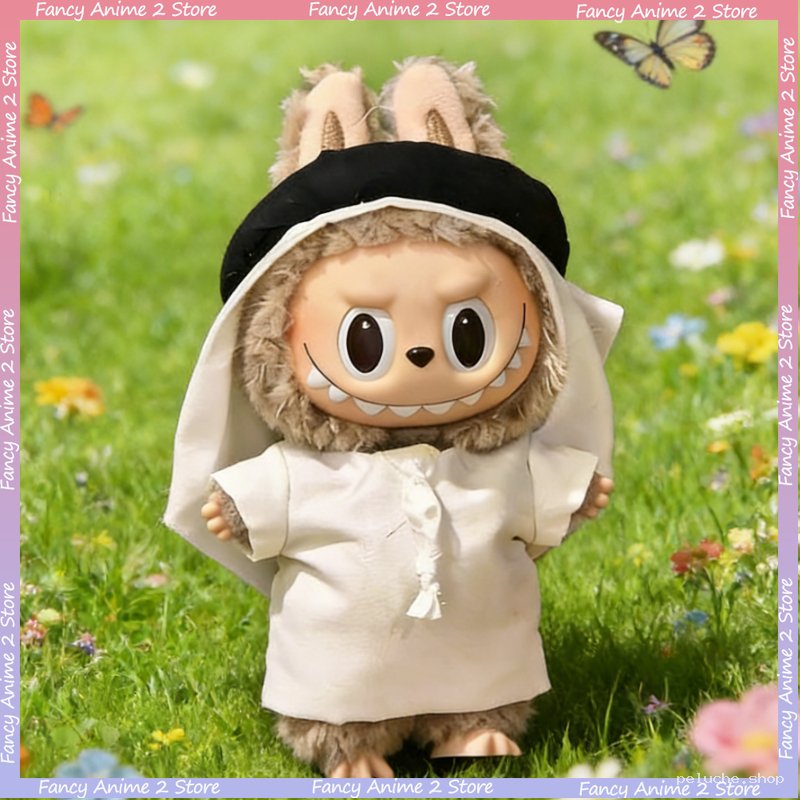 Peluche unique | Figurine de collection style oriental mignon