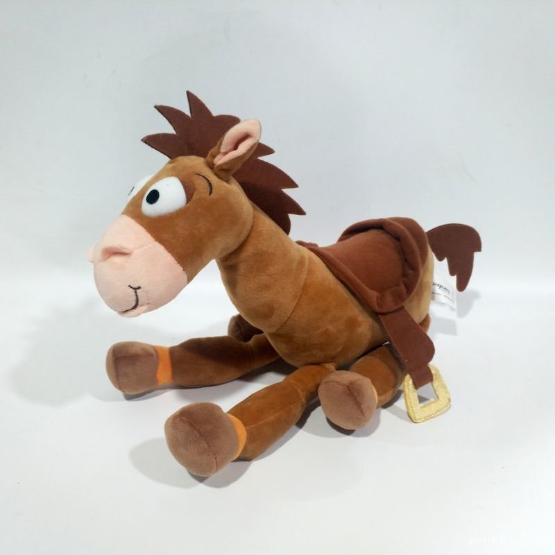 Peluche Pile-Poil (Bullseye) Toy Story - Compagnon fidèle