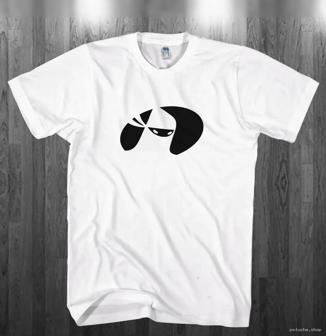 T-shirt Manette de Jeu Stylisée Blanche | Geek & Gaming