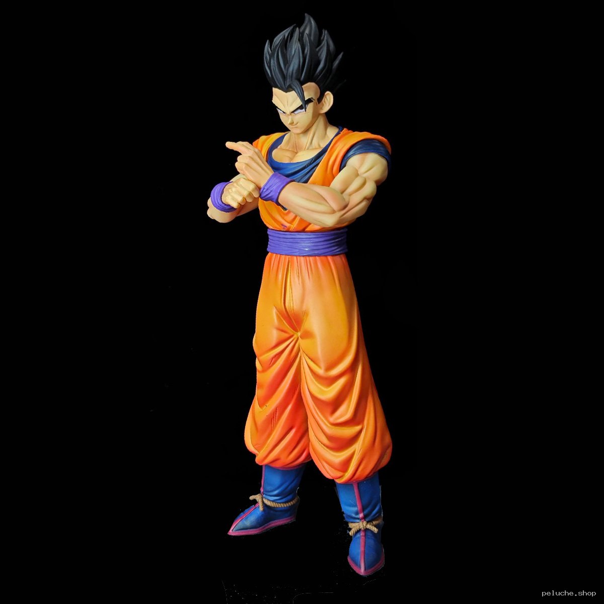 Figurine Gohan Super Saiyan 2 Dragon Ball Z | Collection DBZ