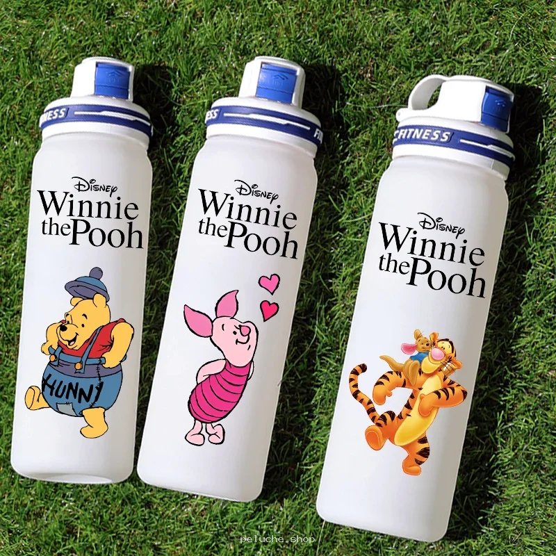 Gourdes Disney Winnie l'Ourson | Réutilisables & Fun