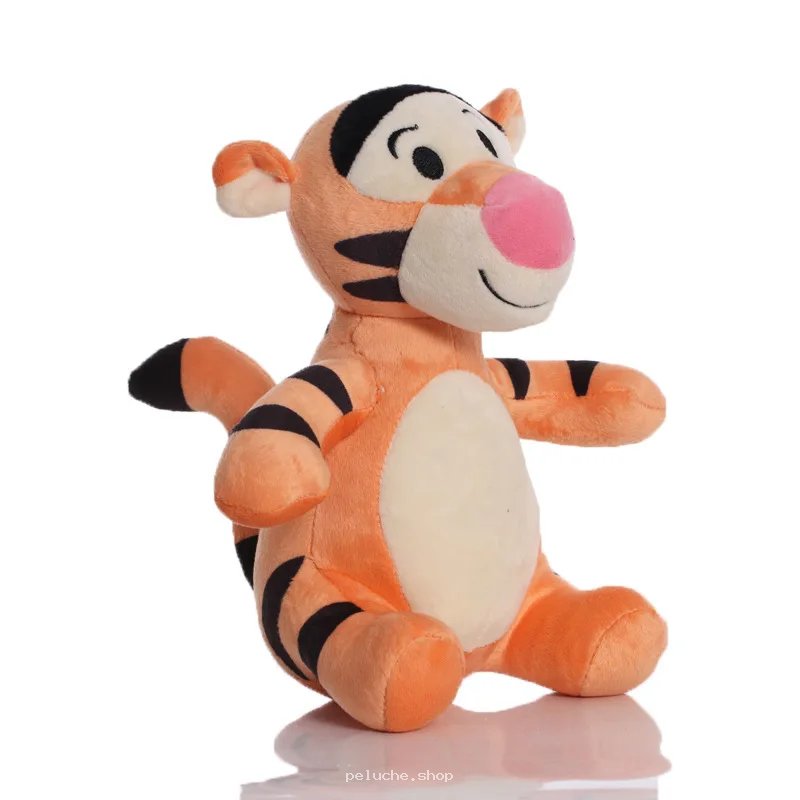Peluche Tigrou Disney Winnie l'Ourson - Douce et Câline