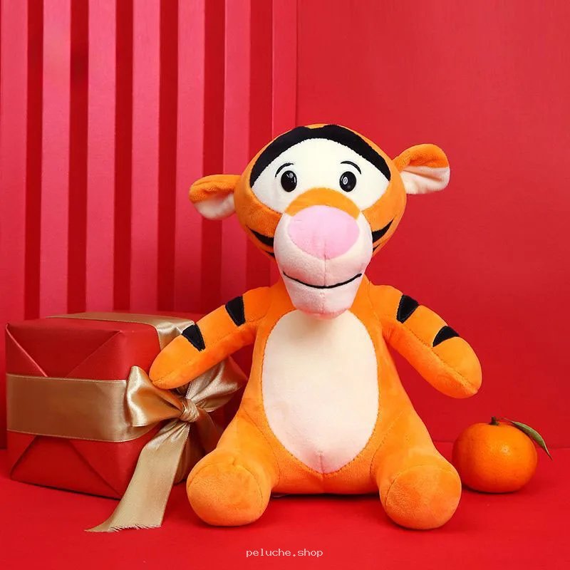 Peluche Tigrou Douce et Adorable - Cadeau Parfait
