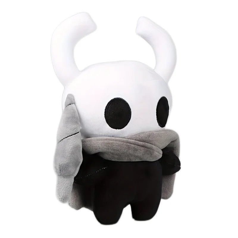 Peluche The Knight Hollow Knight - Douce et Fidèle Réplique