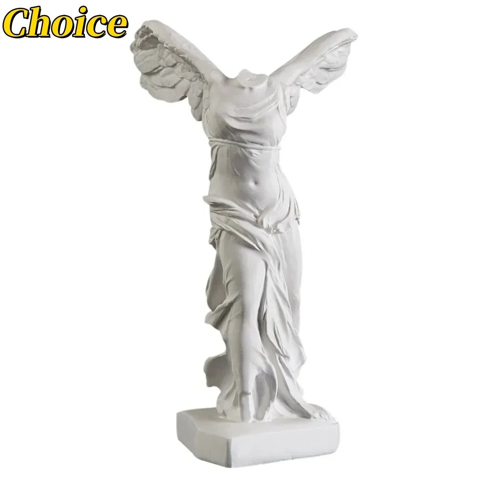 Réplique Victoire de Samothrace Ailée - Décoration Élégante