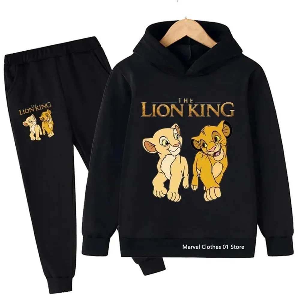 Survêtement enfant Le Roi Lion Simba Nala - Confort & Style