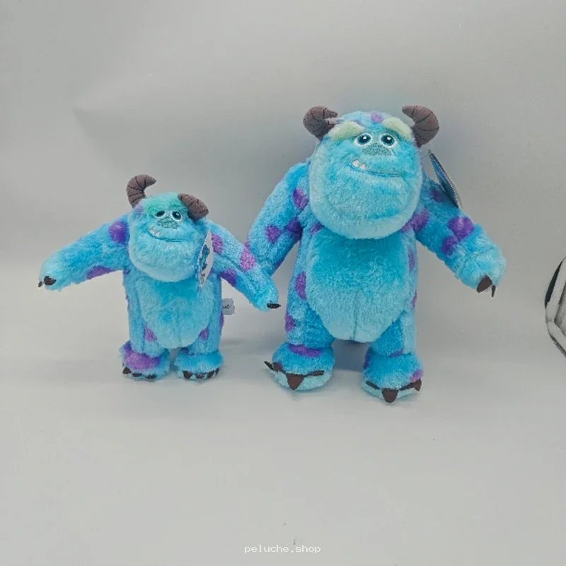 Peluches Sulley Monstres et Cie - Douceur et Aventure