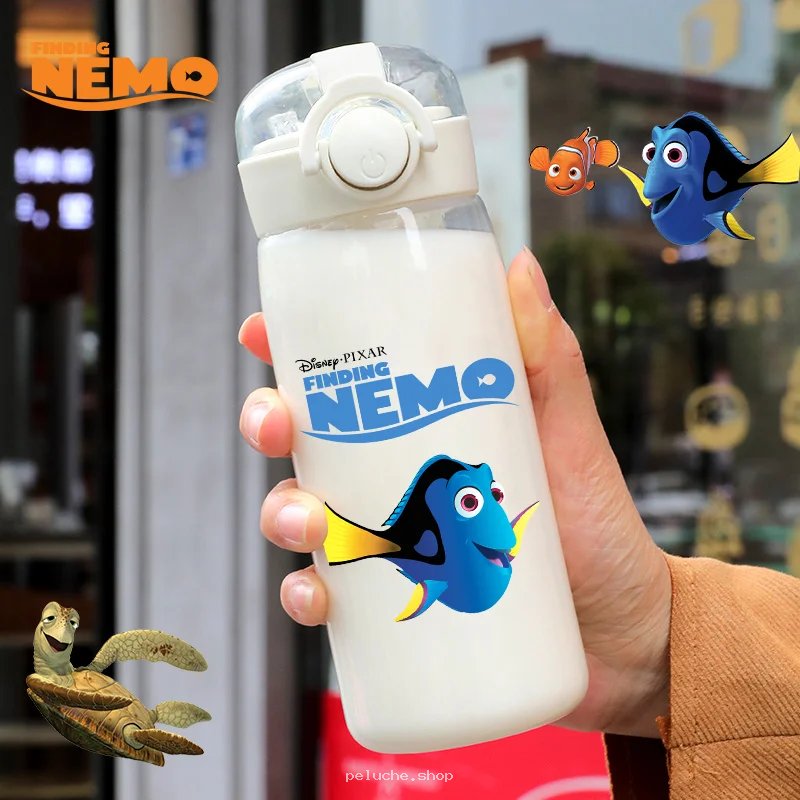 Gourde Dory Némo Disney Pixar | Bouteille Enfant Anti-fuite