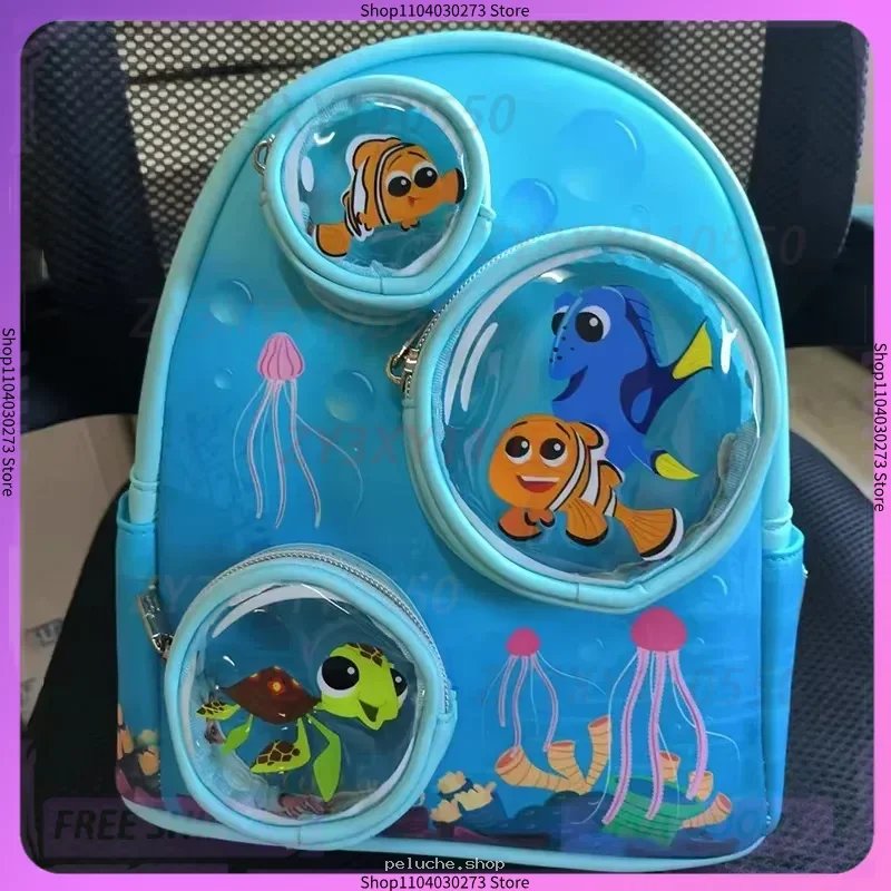 Sac à dos Disney Nemo Dory | Design Marin Enfant