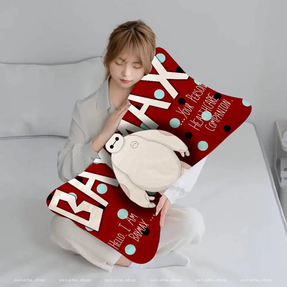 Coussin Baymax Disney | Votre Compagnon Câlin Idéal