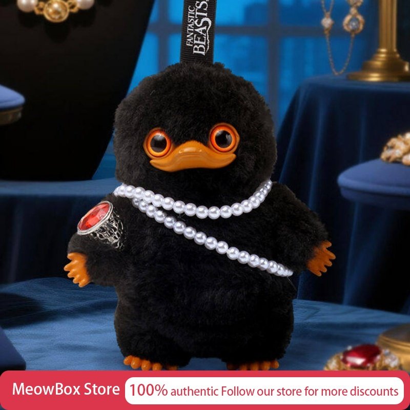Niffleur Peluche Premium Les Animaux Fantastiques
