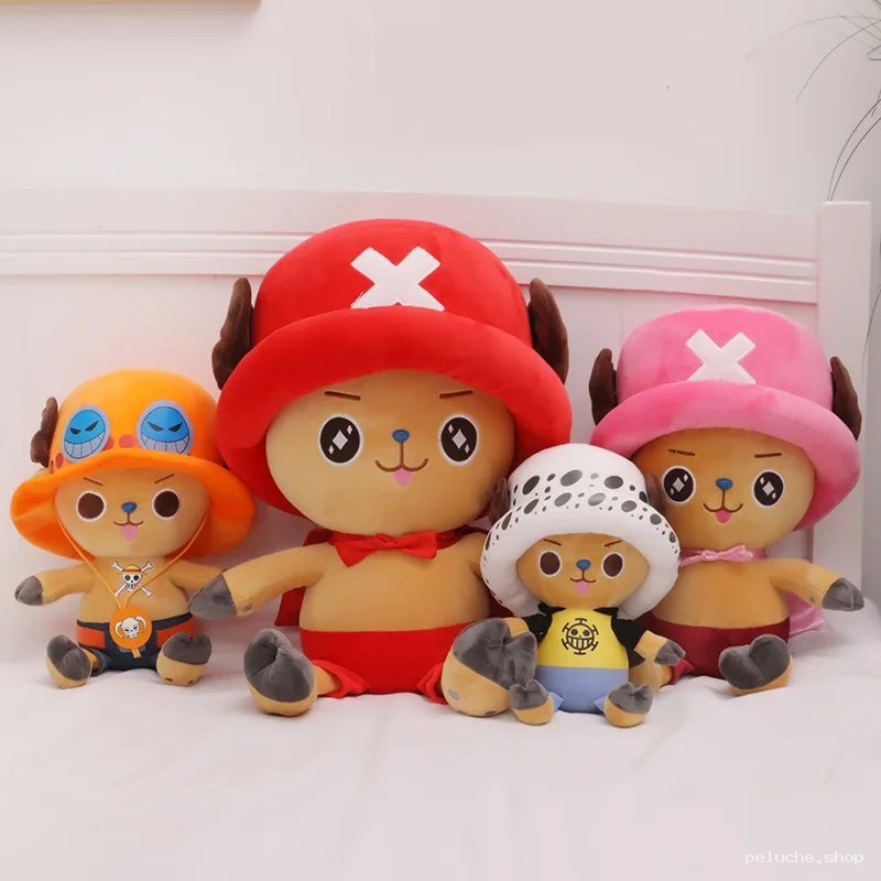 Peluches Chopper One Piece Collection | Douces & Variées