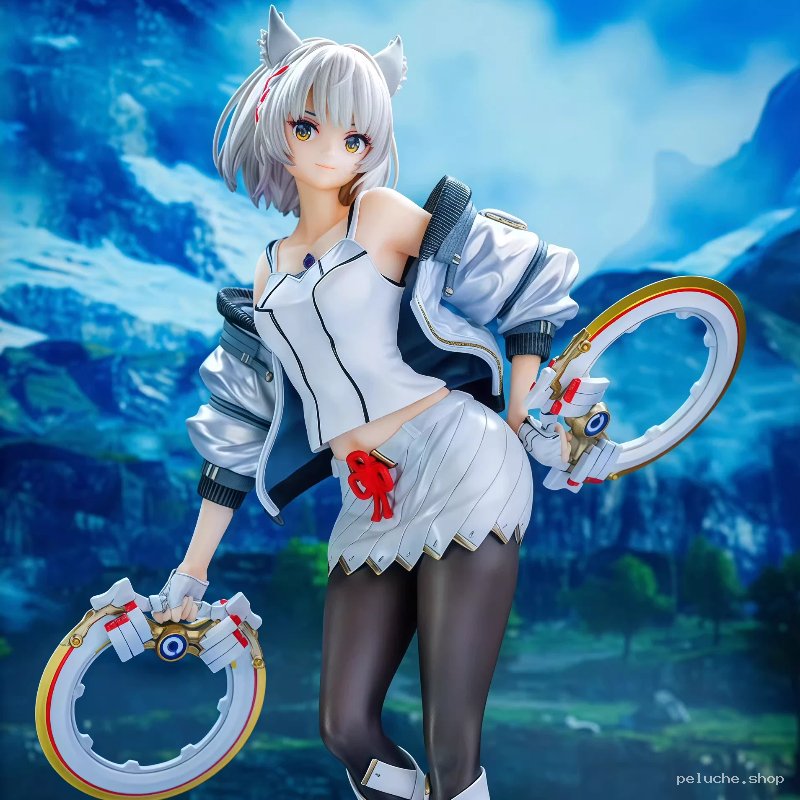 Figurine Mio Xenoblade Chronicles 3 | Statuette Anime Collection
