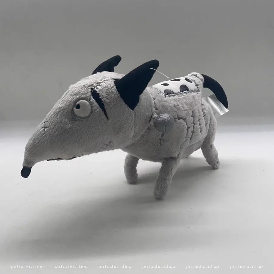Peluche Sparky Frankenweenie – Le Compagnon Doux et Unique