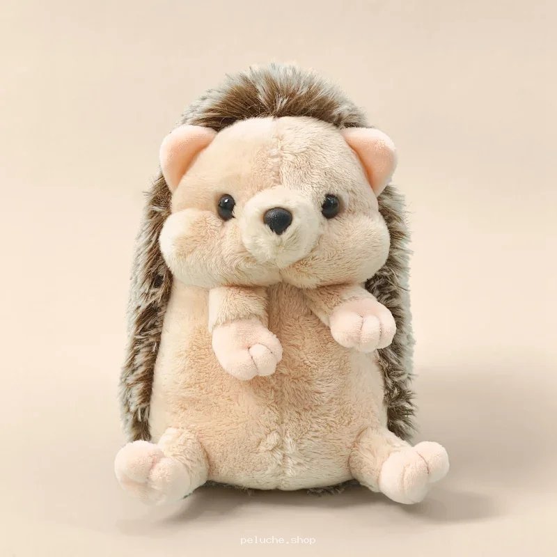 Peluche Hérisson Mignon et Doux | Cadeau Parfait pour Enfant