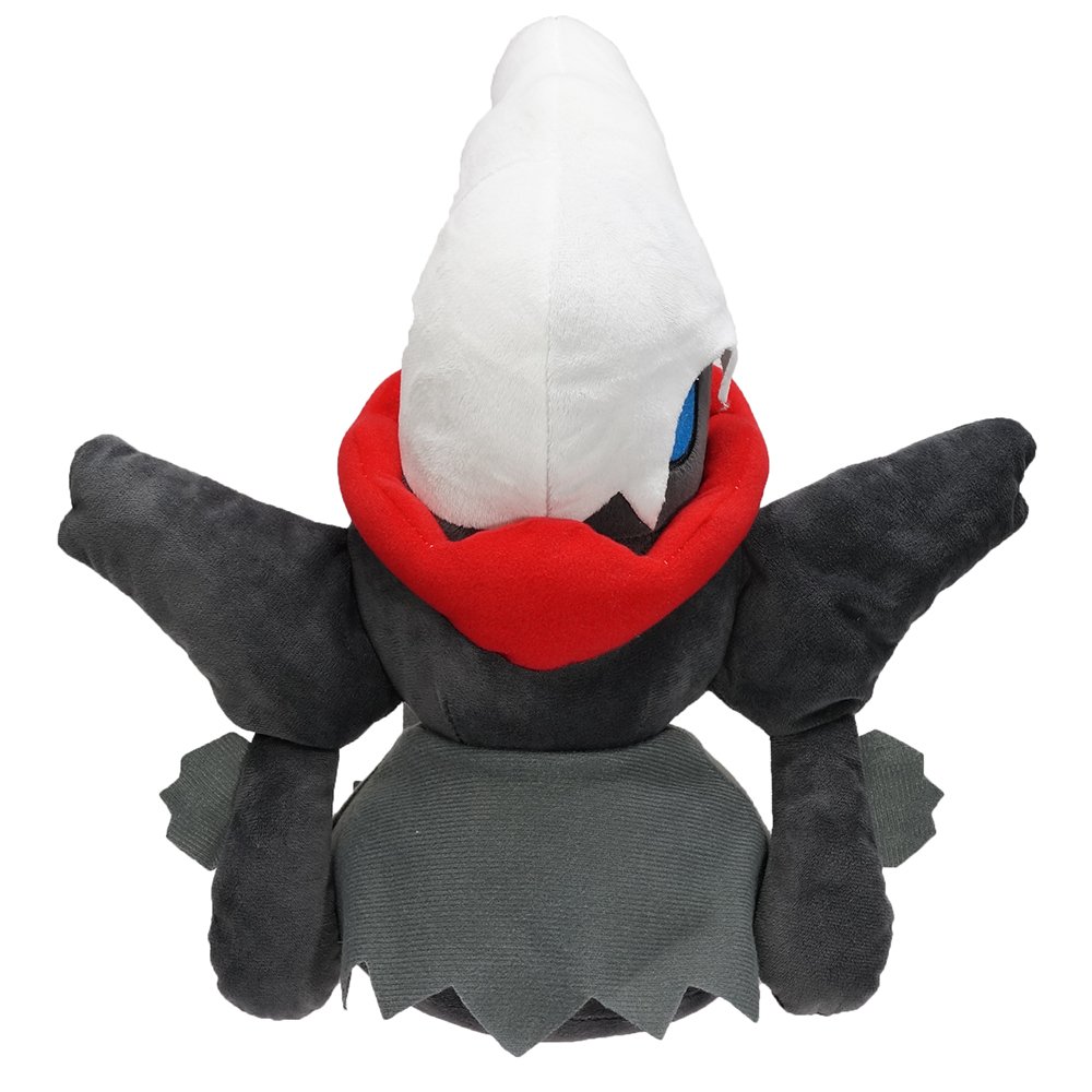 Peluche Darkrai Pokémon Officiel - Jouet Doux Collection