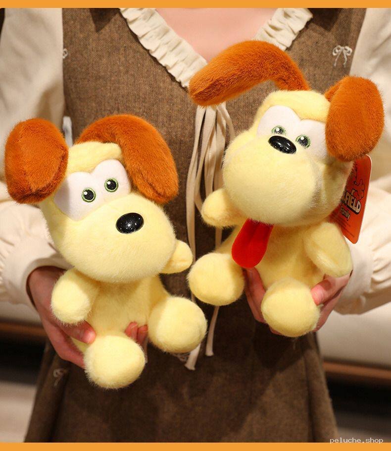 Peluche Odie Garfield – Douce et adorable pour les fans