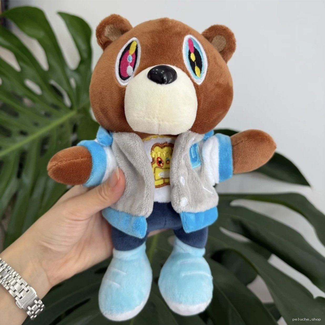 Peluche Ours Dropout Bear Kanye West - Collection Unique