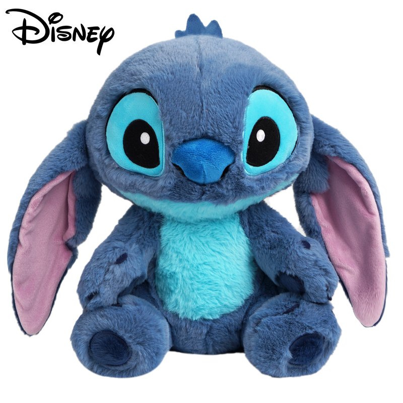 Peluche Stitch Officielle Disney - Compagnon Doux et Câlin