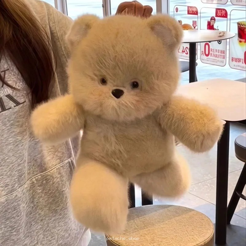 Ours en Peluche Super Doux | Cadeau Parfait pour Enfants