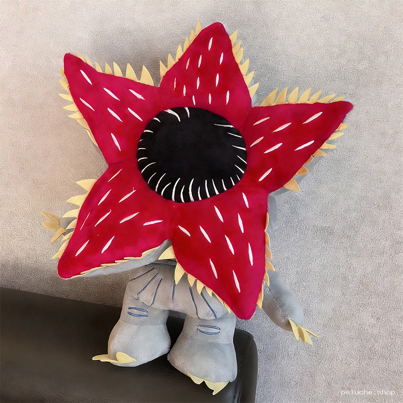 Peluche Demogorgon Stranger Things - Monstre en Peluche Douce
