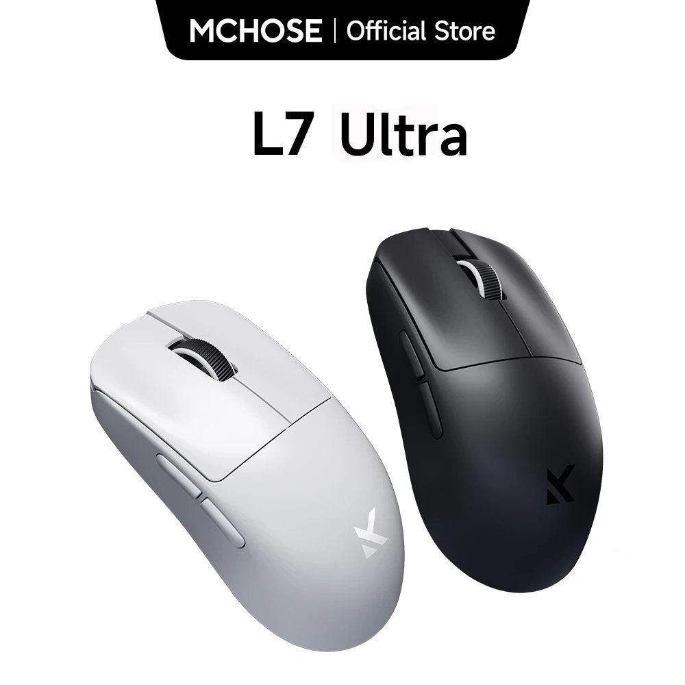 Souris Gaming MCHOSE L7 Ultra - Haute Performance