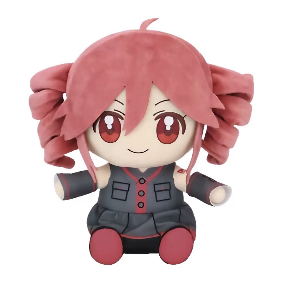 Peluche Kasane Teto | Douce Figurine de Collection UTAU