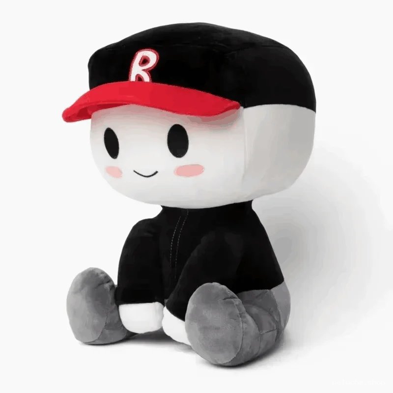 Peluche Roblox | Personnage Officiel Doux et Mignon