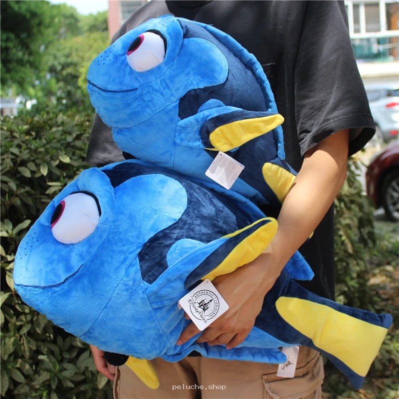 Peluche Dory Géante Disney Pixar - Douce et Authentique